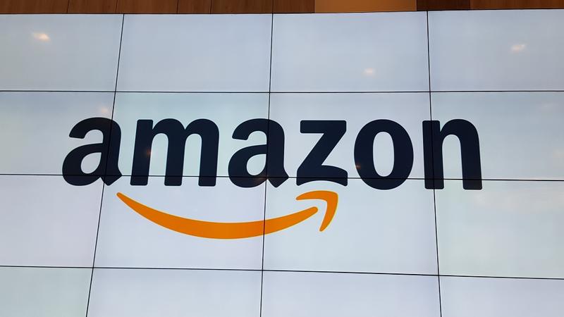 Logo Amazon, Foto: Hotnews