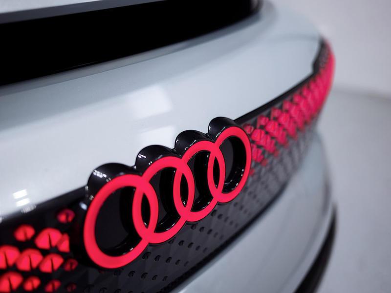 Sigla Audi Aicon, Foto: Audi