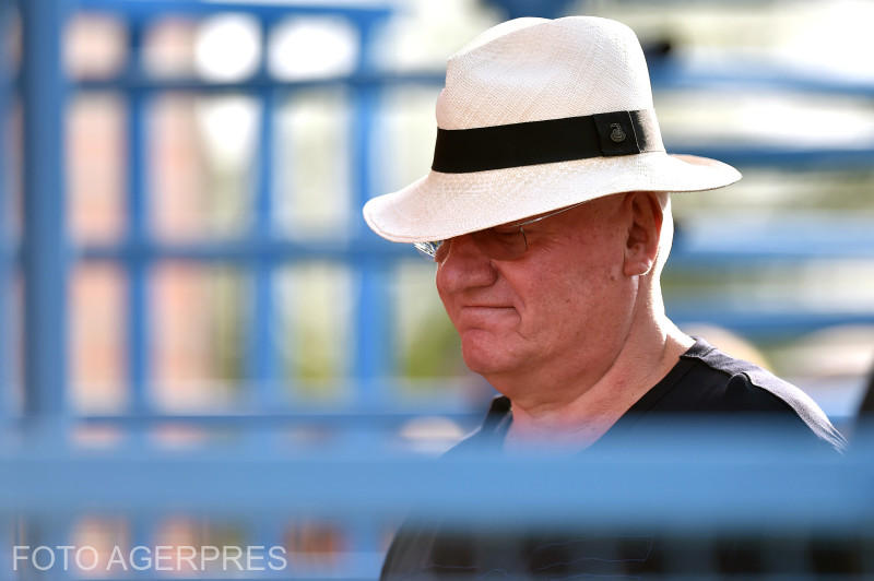 Dumitru Dragomir, Foto: Agerpres