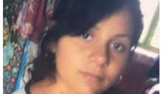 Fata disparuta, Foto: Politia Romana