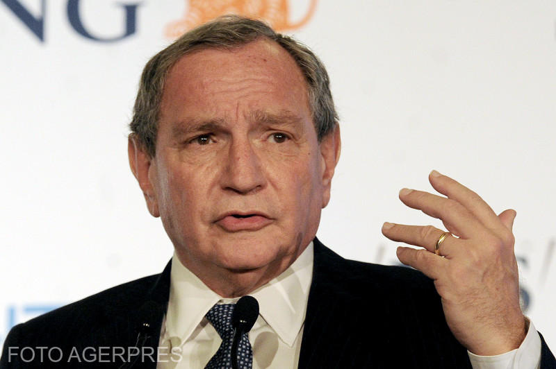 George Friedman, Foto: Agerpres