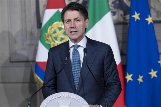 Giuseppe Conte, Foto: Presidenza della Repubblica