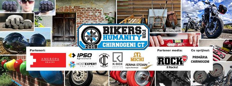 Bikers for Humanity 2018, Foto: