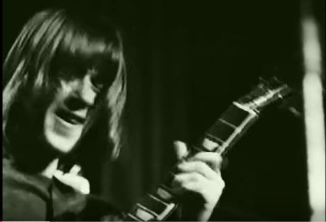 Danny Kirwan, Foto: Captura YouTube