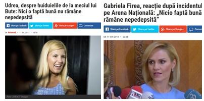 Despre fapte bune si pedeapsa, Foto: Antena 3