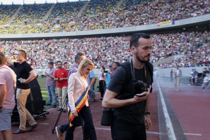 Gabriela Firea, Foto: INQUAM Photos / Octav Ganea