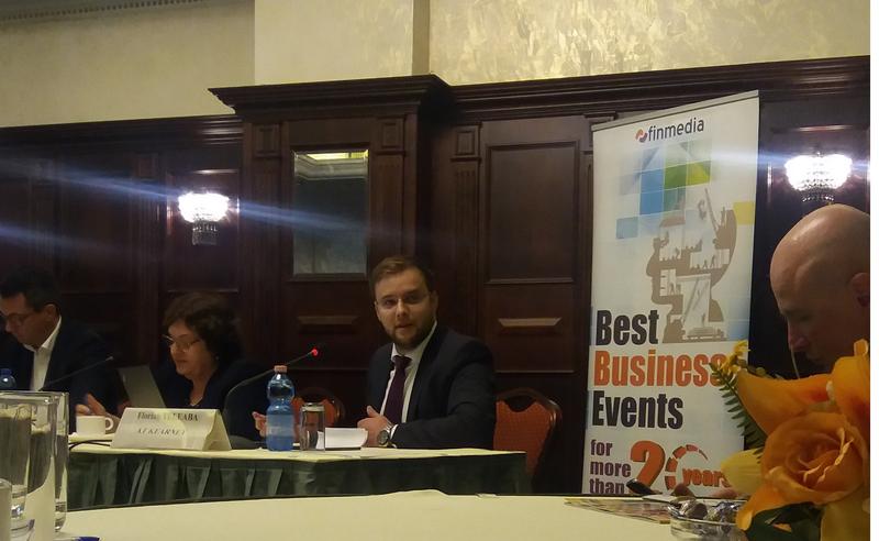 Florian Teleaba, manager AT Kearney, Foto: Hotnews