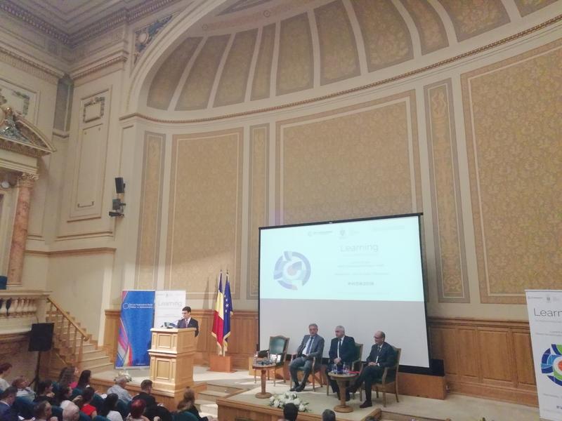 Imagine din timpul evenimentului, Foto: Hotnews