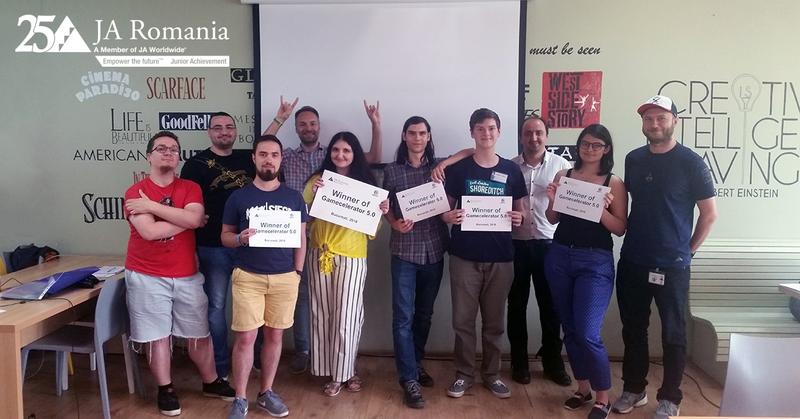 Gamecelerator, Foto: HotNews.ro