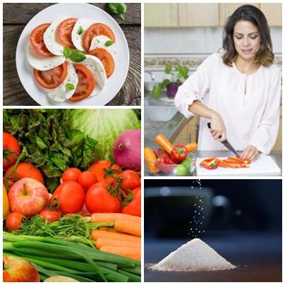 Pasi spre santate, Foto: Colaj foto