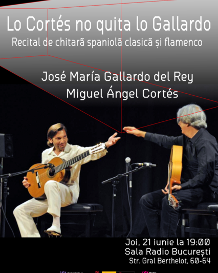 Recital de flamenco, Foto: Instituto Cervantes