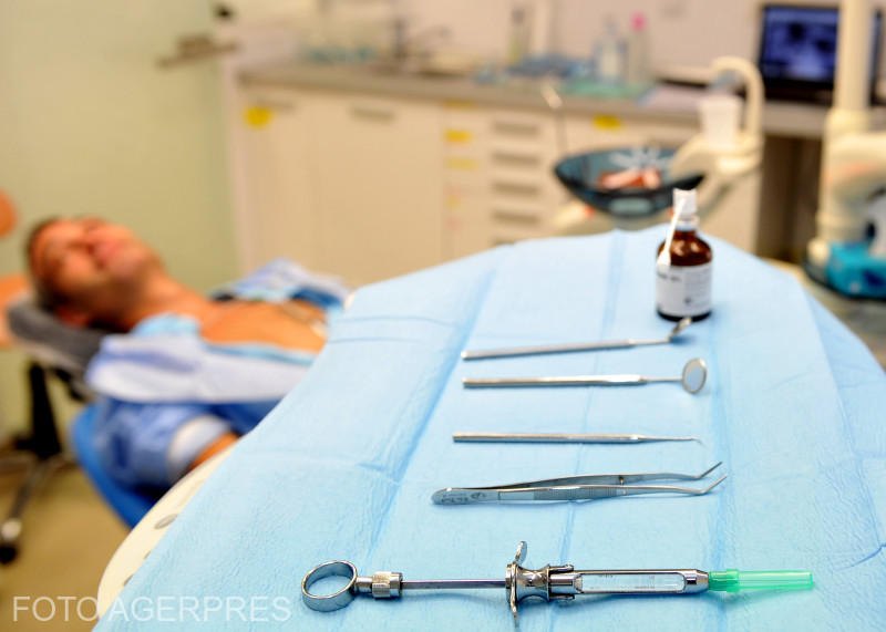 La doctor, Foto: AGERPRES