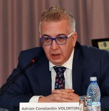 Adrian Constatin Volintiru, Foto: AGERPRES