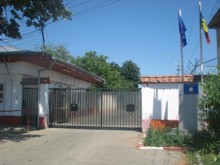 Penitenciarul Bucuresti Jilava, Foto: anp.gov.ro