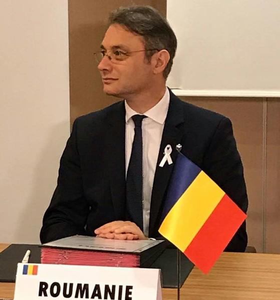 Luca Niculescu, Foto: Facebook - Luca Niculescu