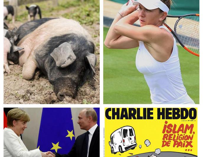 Subiectele zilei, Foto: Colaj foto