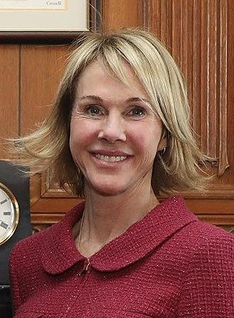 Kelly Knight Craft, Foto: Wikipedia