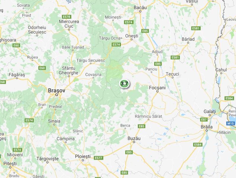 Cutremur, Foto: infp.ro