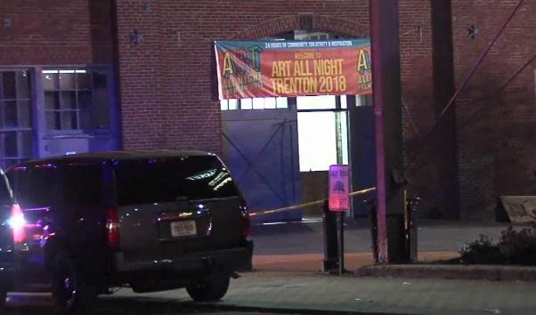 Atac armat la un festival de arte din New Jersey, Foto: Captura video 6abc.com