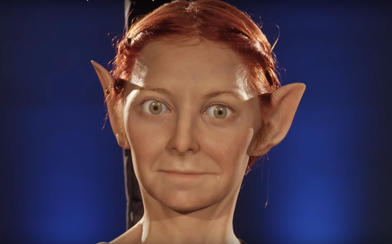 Prototipul omului perfect, Foto: YouTube