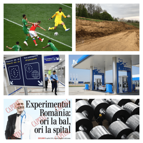 Business report, Foto: Colaj foto