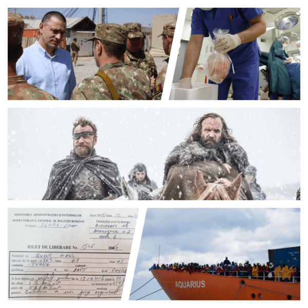 Subiectele zilei, Foto: Colaj foto