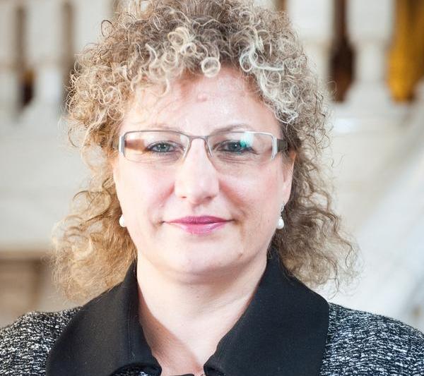 Diana Paun, Foto: Administratia Prezidentiala