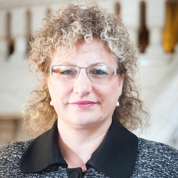Diana Paun, Foto: Administratia Prezidentiala