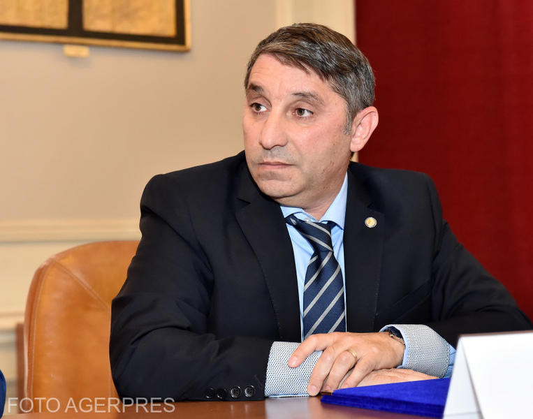 Iulian Cristache, Asociația parintilor, Foto: Agerpres