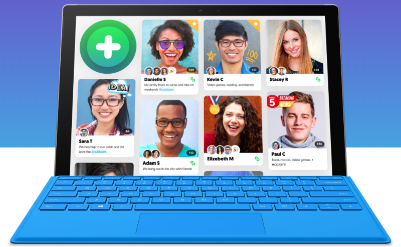 Flipgrid, Foto: Flipgrid