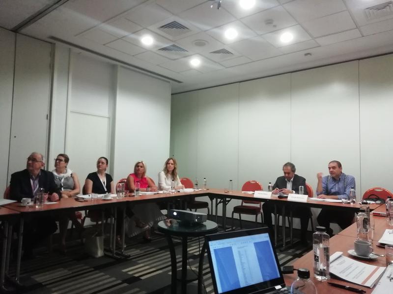 Imagine din timpul conferintei, Foto: Hotnews