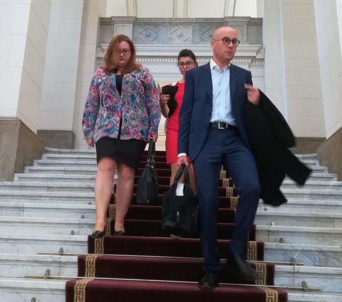 Raluca Tintoiu, fosta sefa NN Pensii, Foto: Hotnews