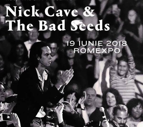 Nick cave, Foto: Hotnews