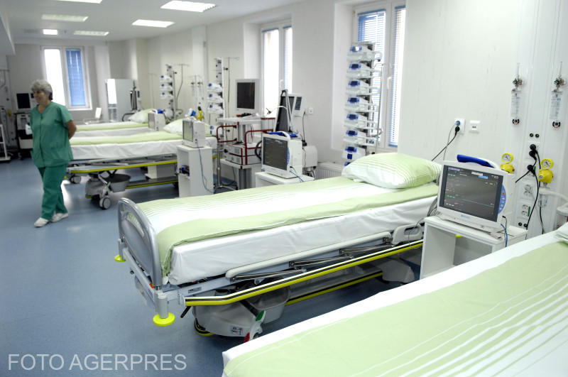 Spital, Foto: AGERPRES