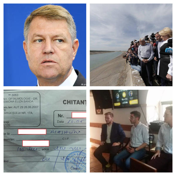 Subiectele zilei, Foto: Colaj foto