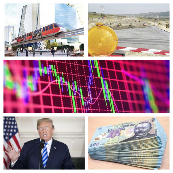 Business report, Foto: Colaj foto