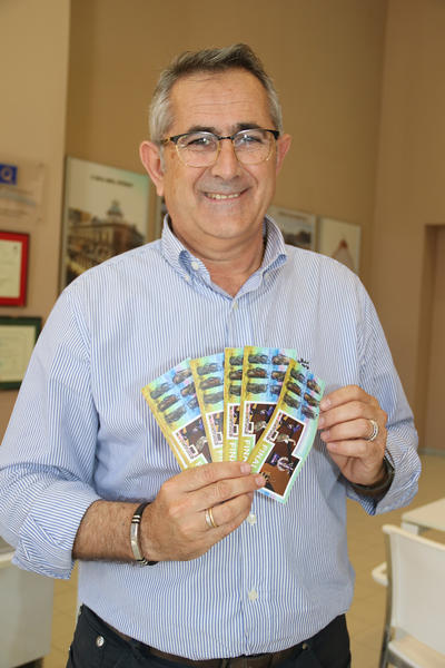 Pedro López Milán, presidente Ejecutivo de la Fundación Cante de las Minas y alcalde de La Unión, Foto: Hotnews