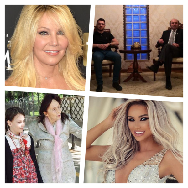 Caru' cu vedete, Foto: Colaj foto