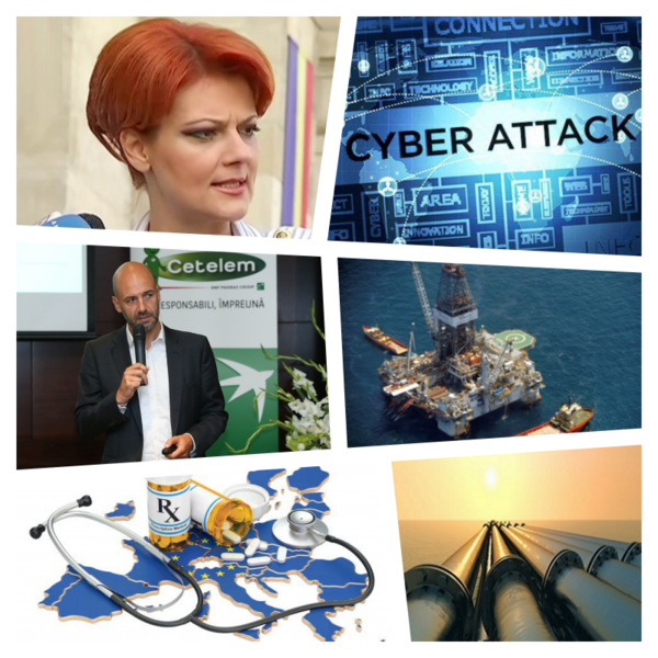 Business report, Foto: Colaj foto