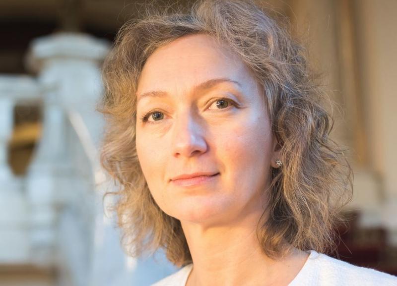 Simina Tanasescu, Foto: Presidency.ro