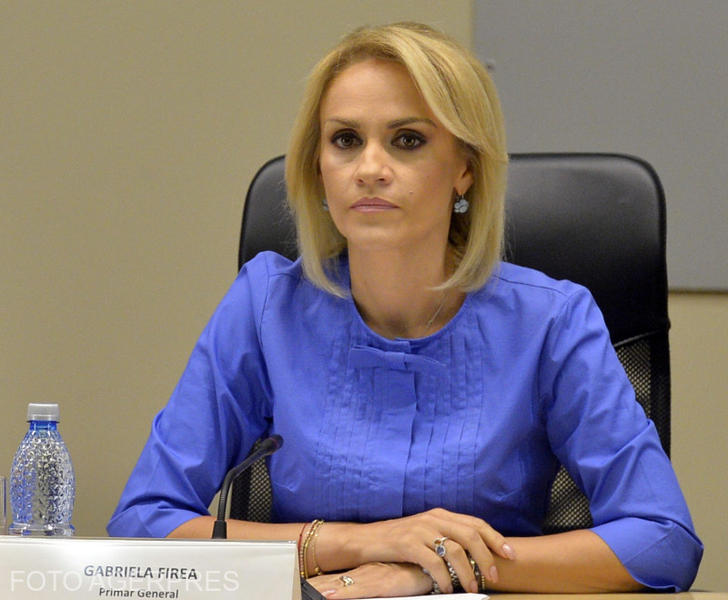 Gabriela Firea, Foto: Agerpres
