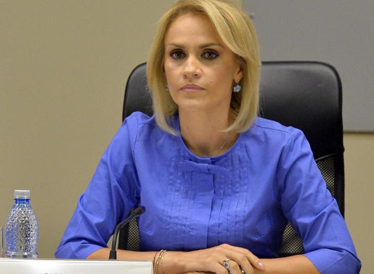 Gabriela Firea, Foto: Agerpres