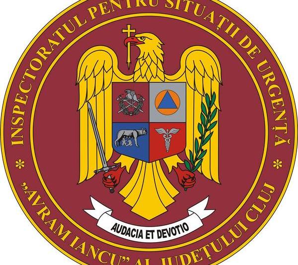 Sigla ISU Cluj, Foto: ISU Cluj