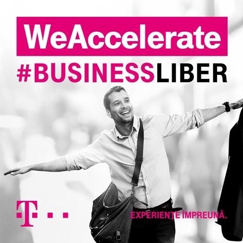 WeAccelerate, Foto: Telekom Romania