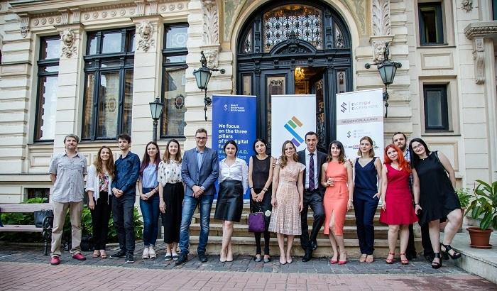 Proiect IT penru femei, Foto: