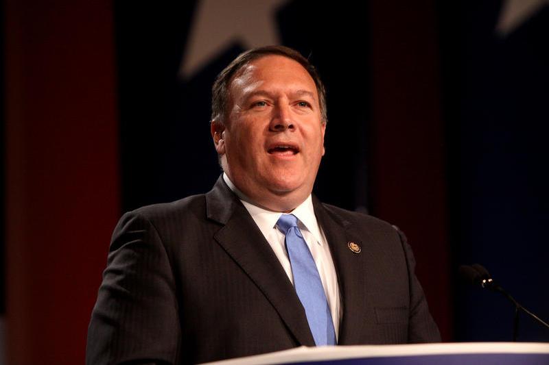 Mike Pompeo, Foto: Flickr