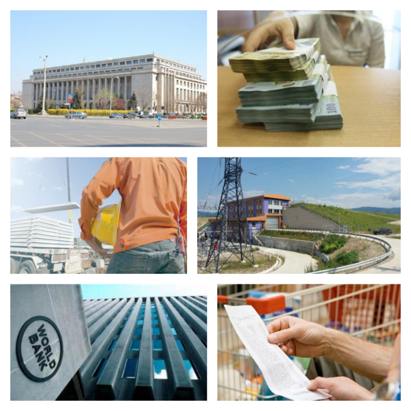 Business report, Foto: Colaj foto