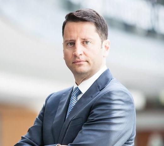 Radu Caprau, Foto: OMV Petrom