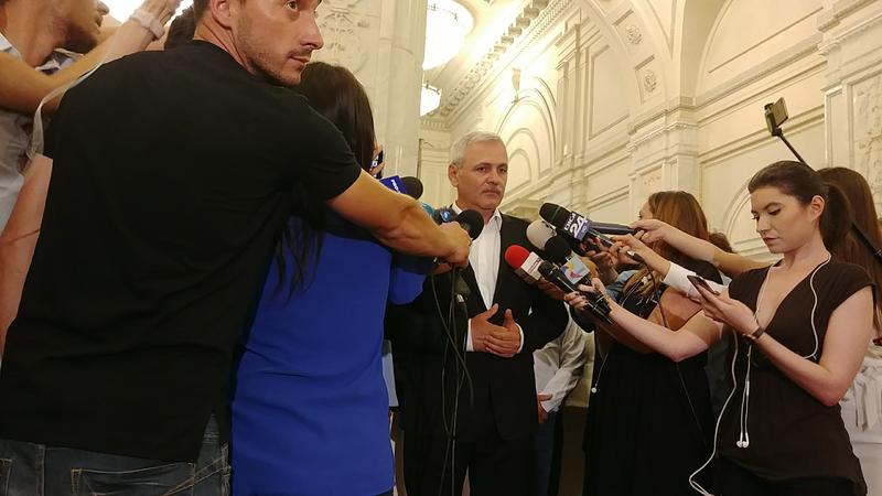 Liviu Dragnea, Foto: Hotnews