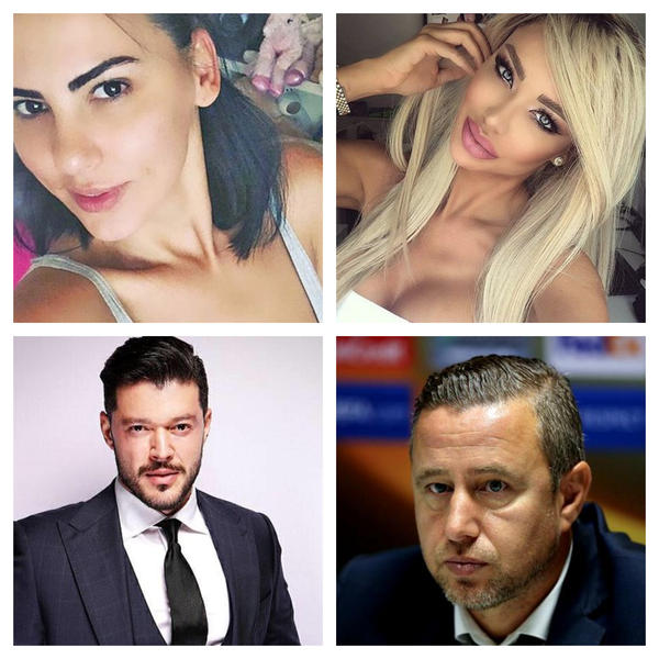 Caru' cu vedete, Foto: Colaj foto